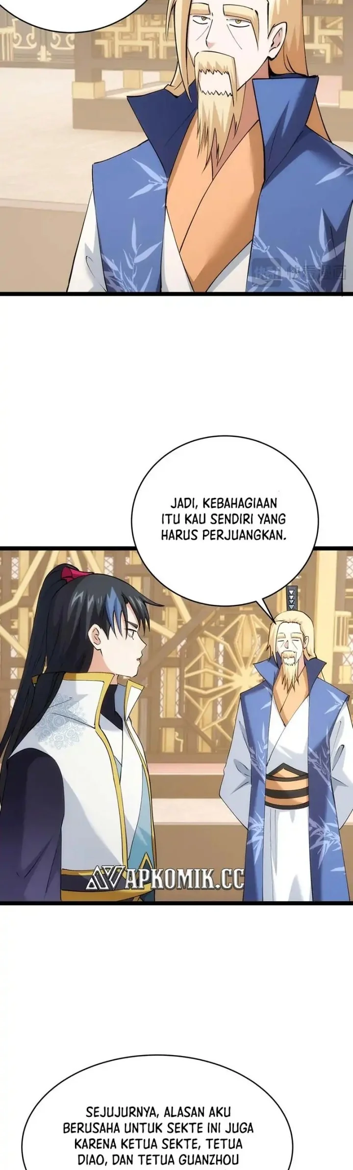 I Took Over The System Players Chapter 120 - halaman 17