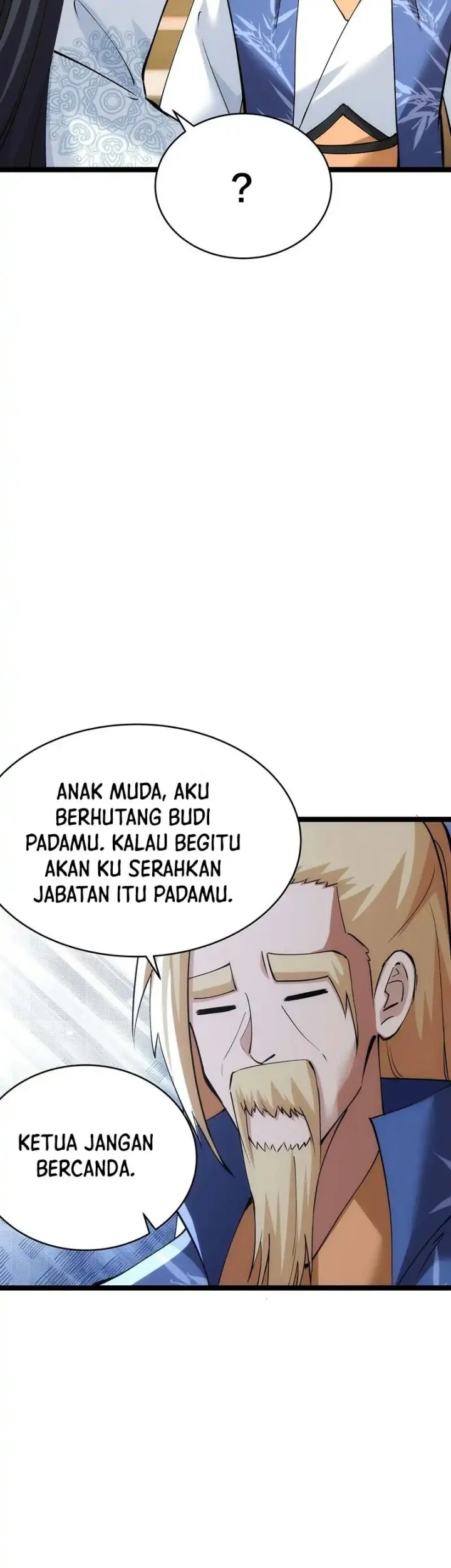 I Took Over The System Players Chapter 120 - halaman 22