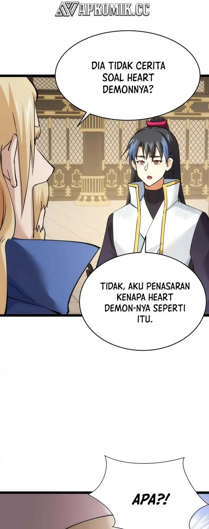 I Took Over The System Players Chapter 120 - halaman 23
