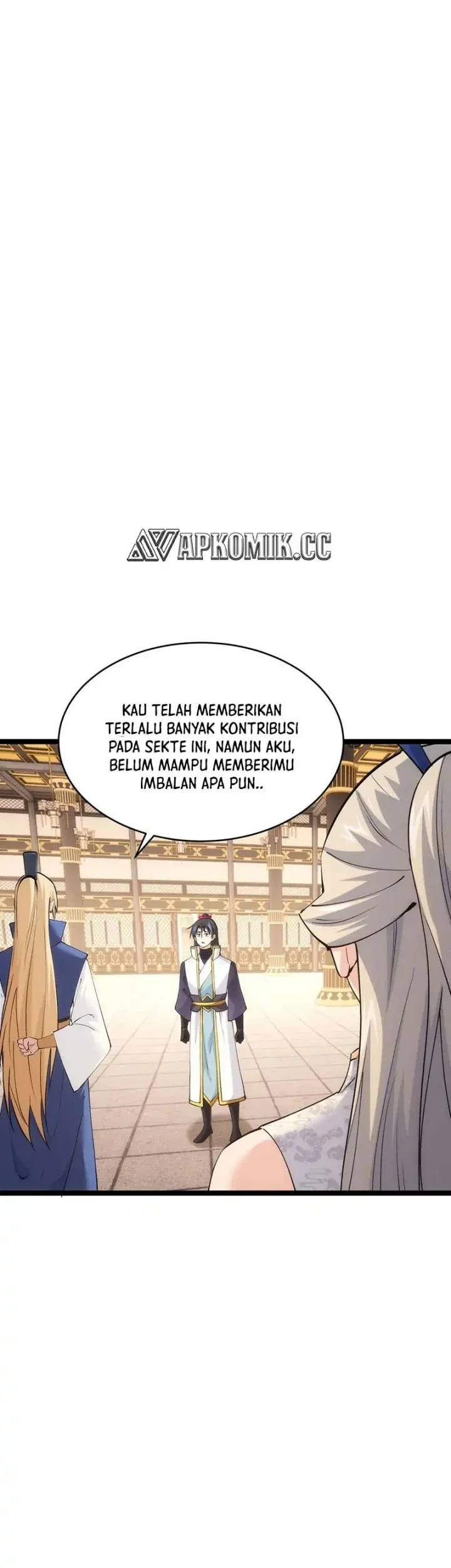 I Took Over The System Players Chapter 120 - halaman 8