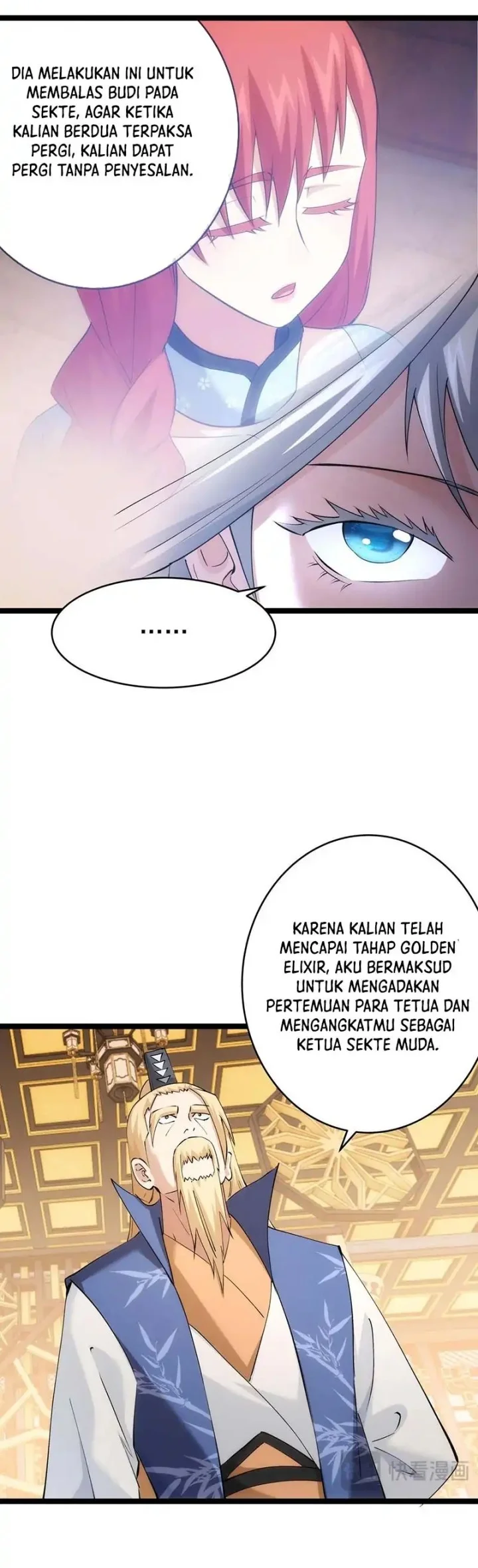 I Took Over The System Players Chapter 120 - halaman 9
