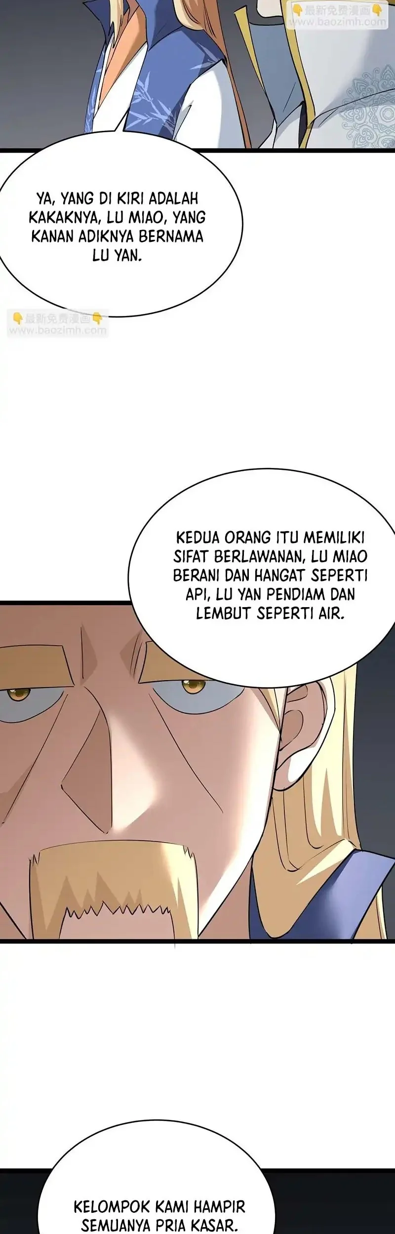 I Took Over The System Players Chapter 121 - halaman 10