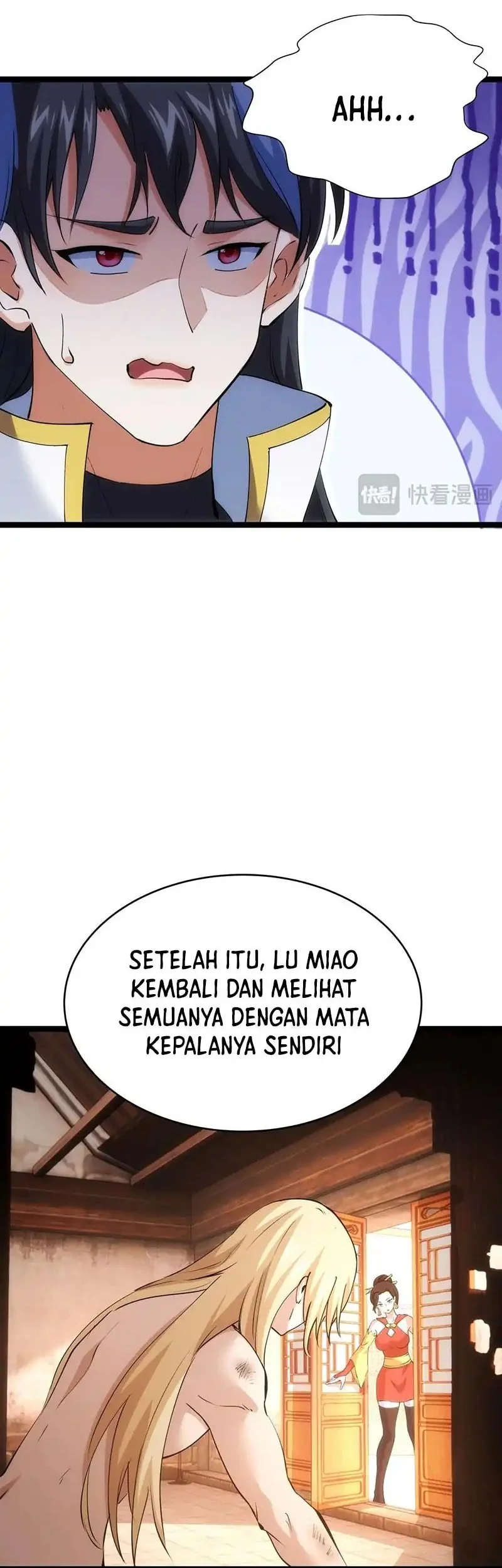 I Took Over The System Players Chapter 121 - halaman 21
