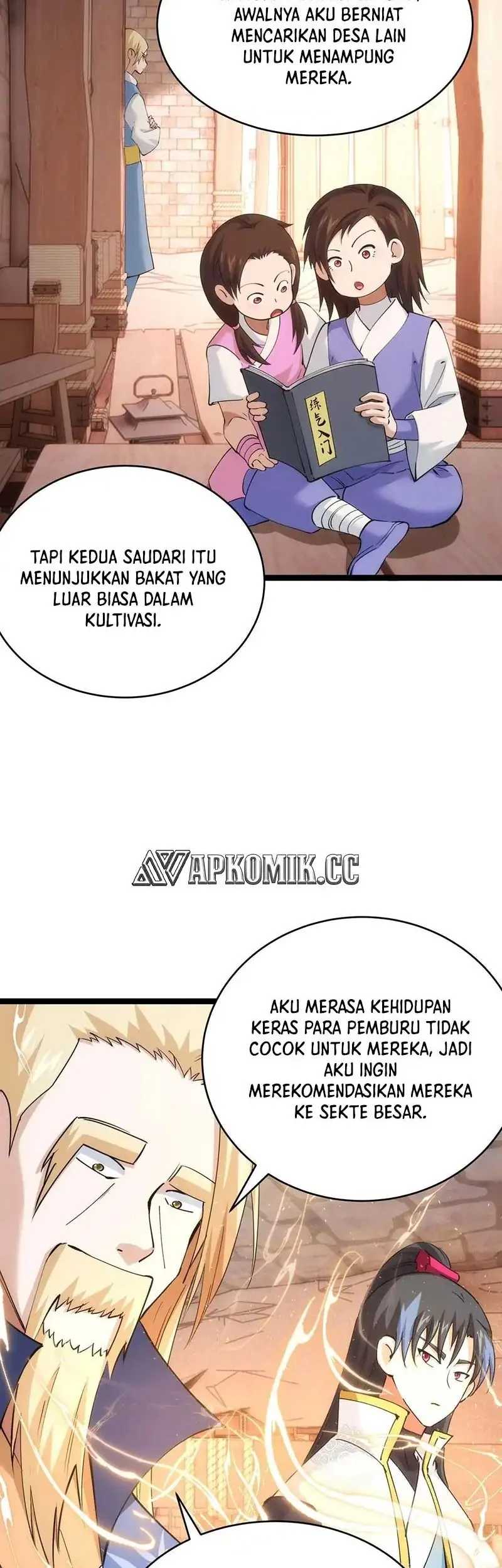 I Took Over The System Players Chapter 121 - halaman 6