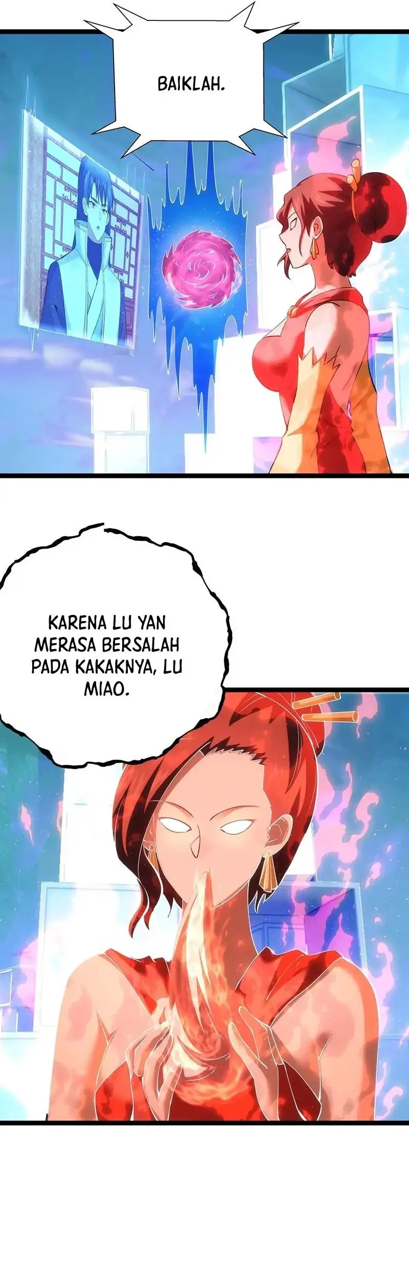 I Took Over The System Players Chapter 122 - halaman 21