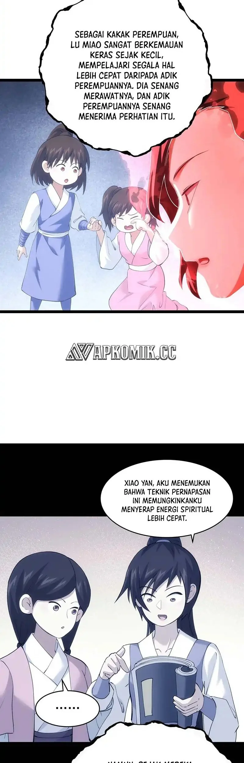 I Took Over The System Players Chapter 122 - halaman 23