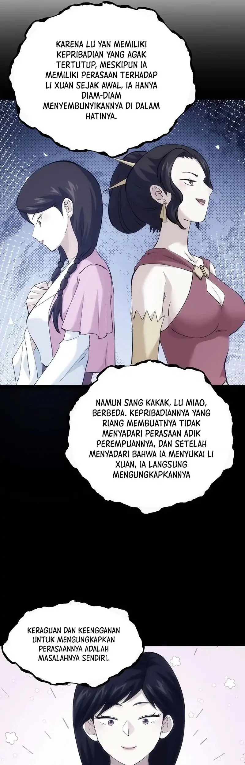I Took Over The System Players Chapter 122 - halaman 29