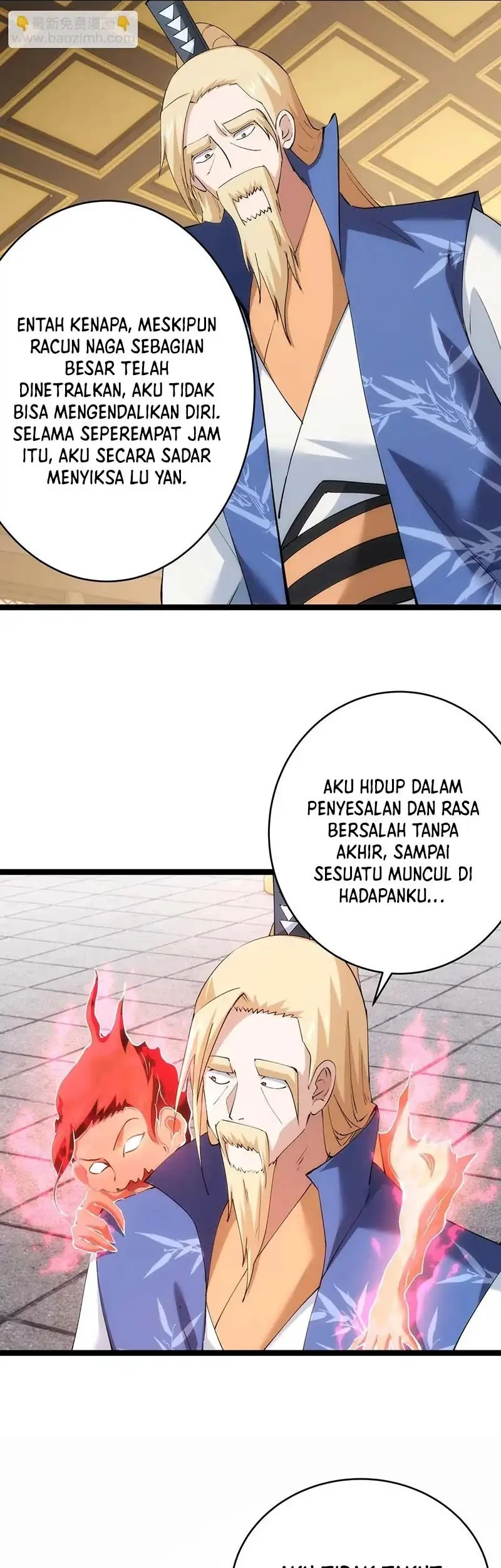I Took Over The System Players Chapter 122 - halaman 5