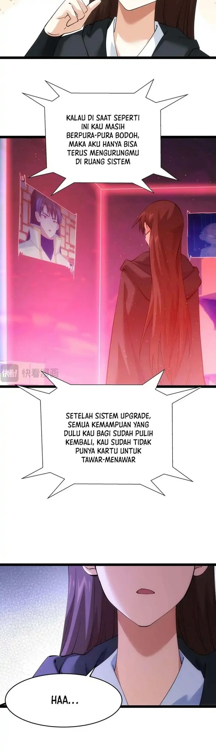 I Took Over The System Players Chapter 123 - halaman 12