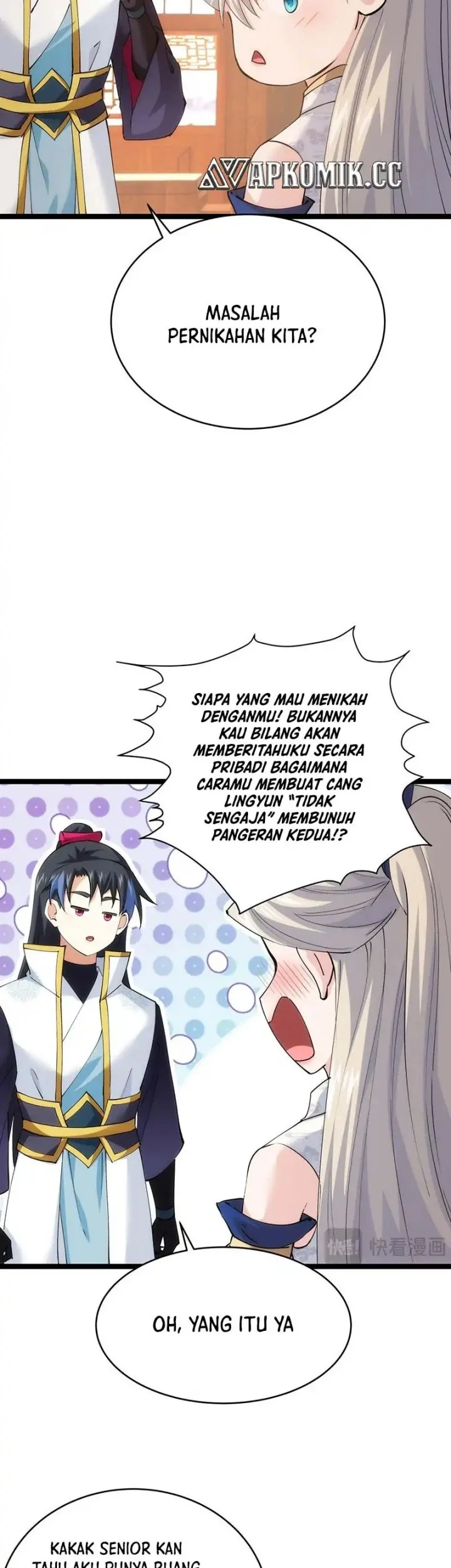 I Took Over The System Players Chapter 123 - halaman 20