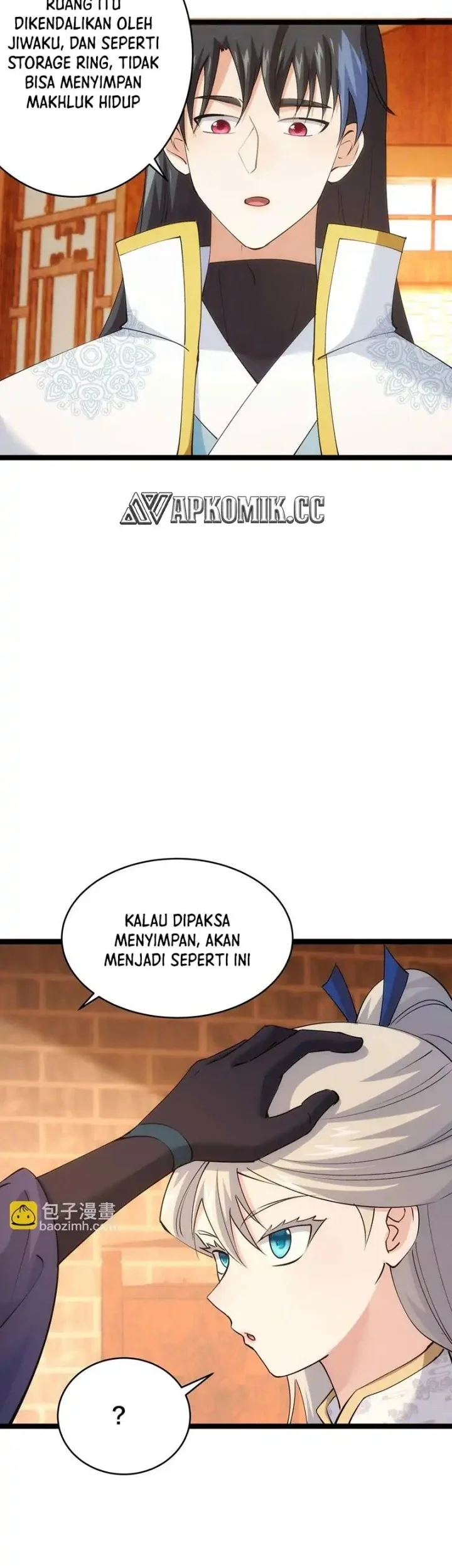 I Took Over The System Players Chapter 123 - halaman 22