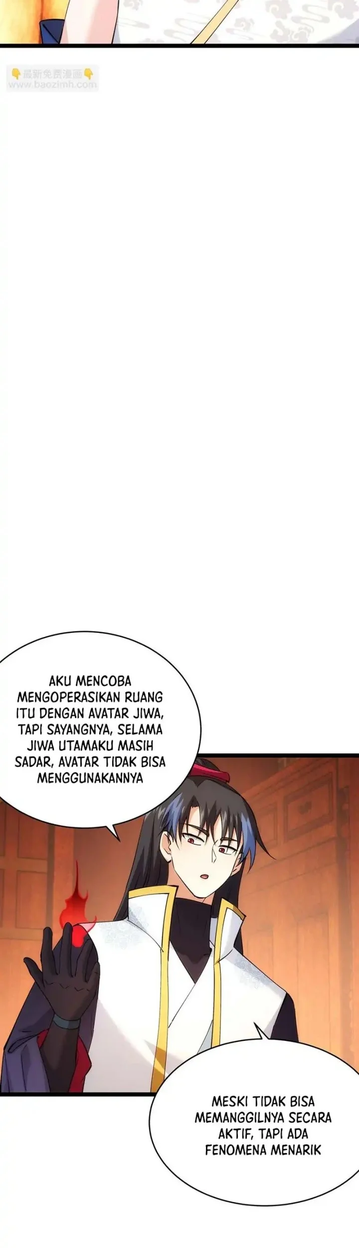 I Took Over The System Players Chapter 123 - halaman 26