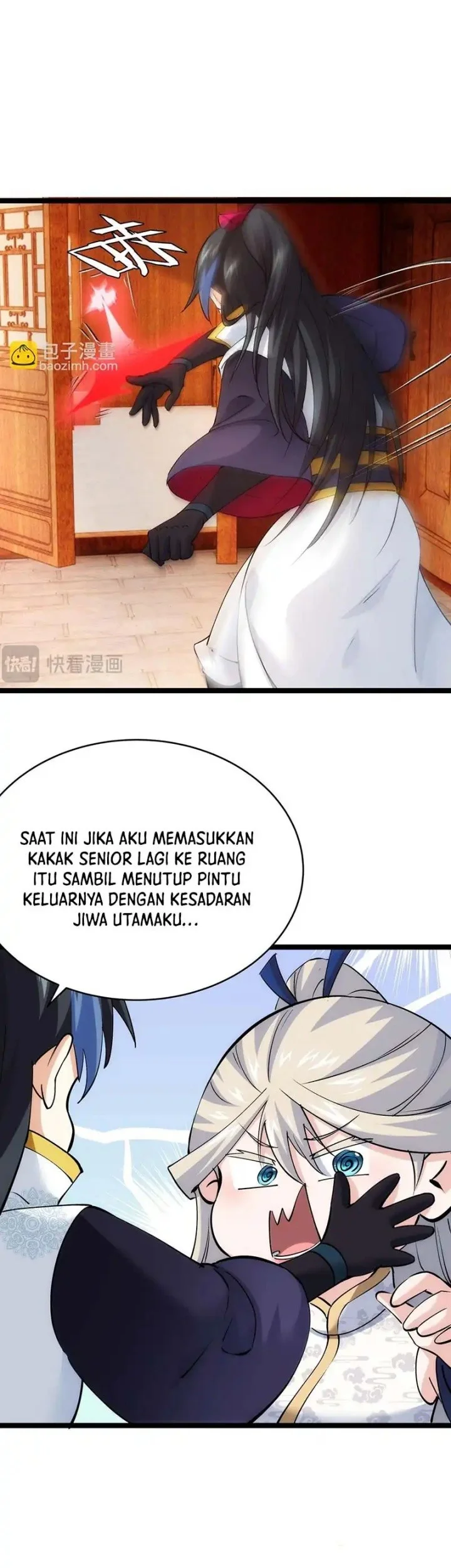 I Took Over The System Players Chapter 123 - halaman 28