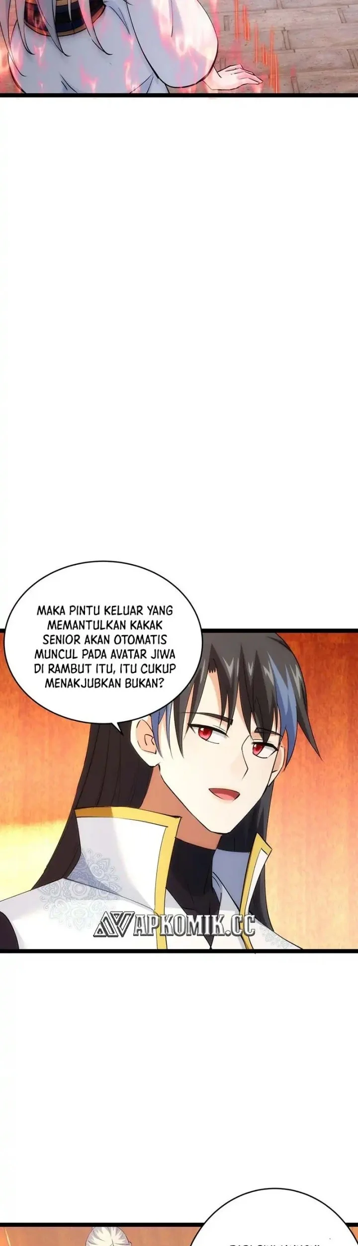 I Took Over The System Players Chapter 123 - halaman 30