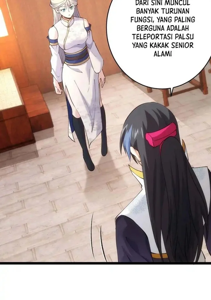 I Took Over The System Players Chapter 123 - halaman 31