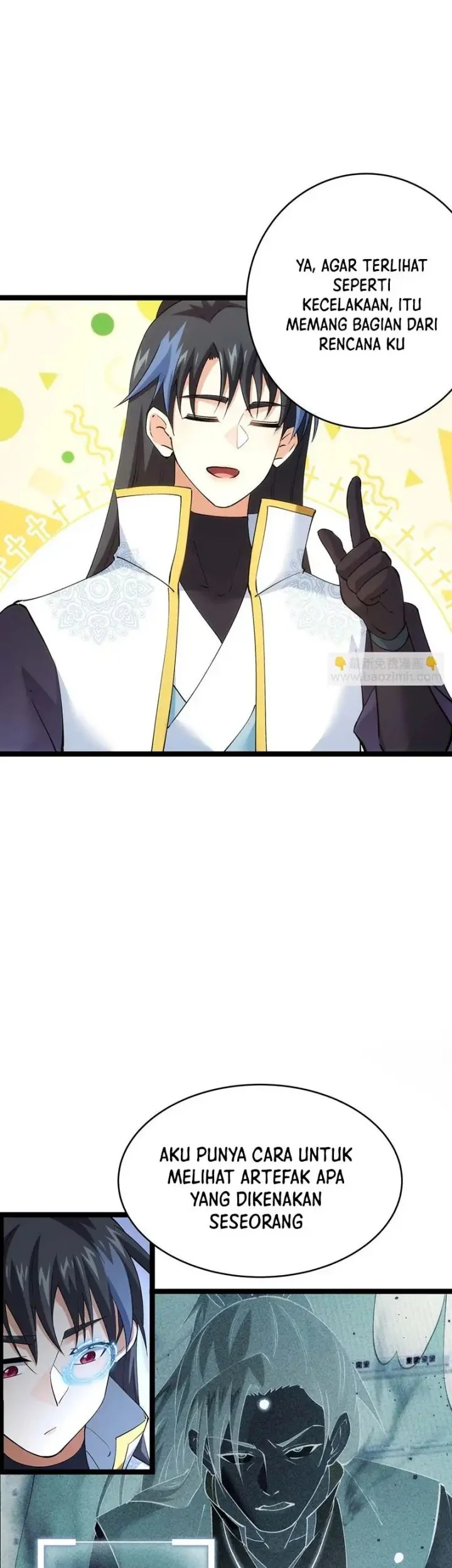 I Took Over The System Players Chapter 124 - halaman 10