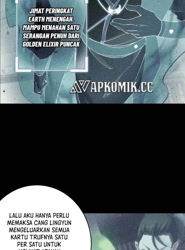 I Took Over The System Players Chapter 124 - halaman 11