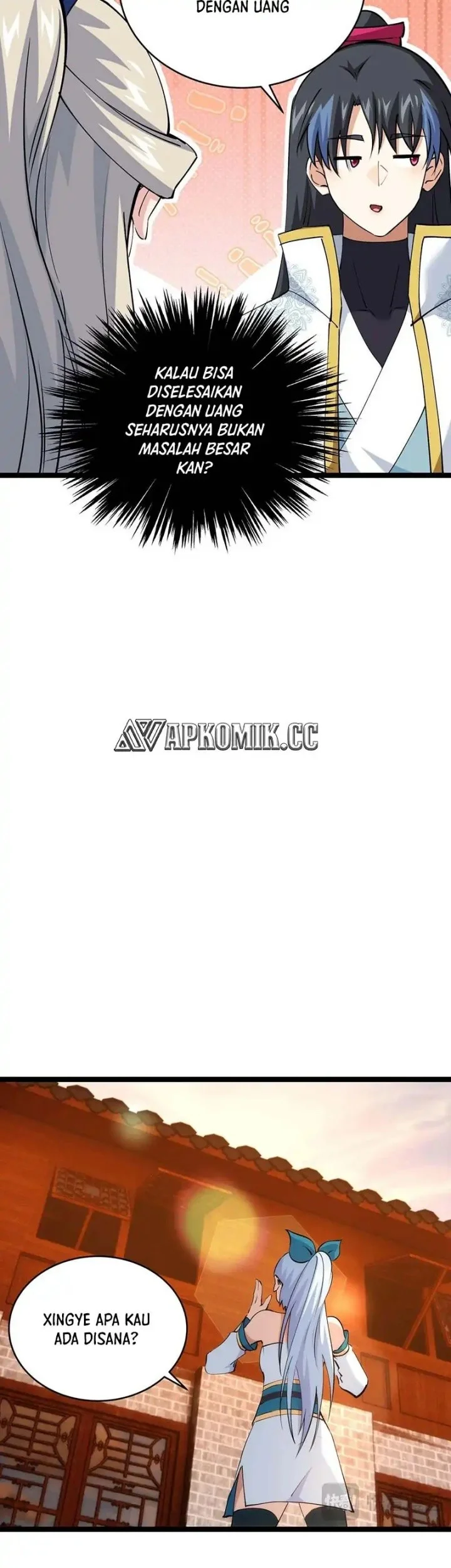 I Took Over The System Players Chapter 124 - halaman 18
