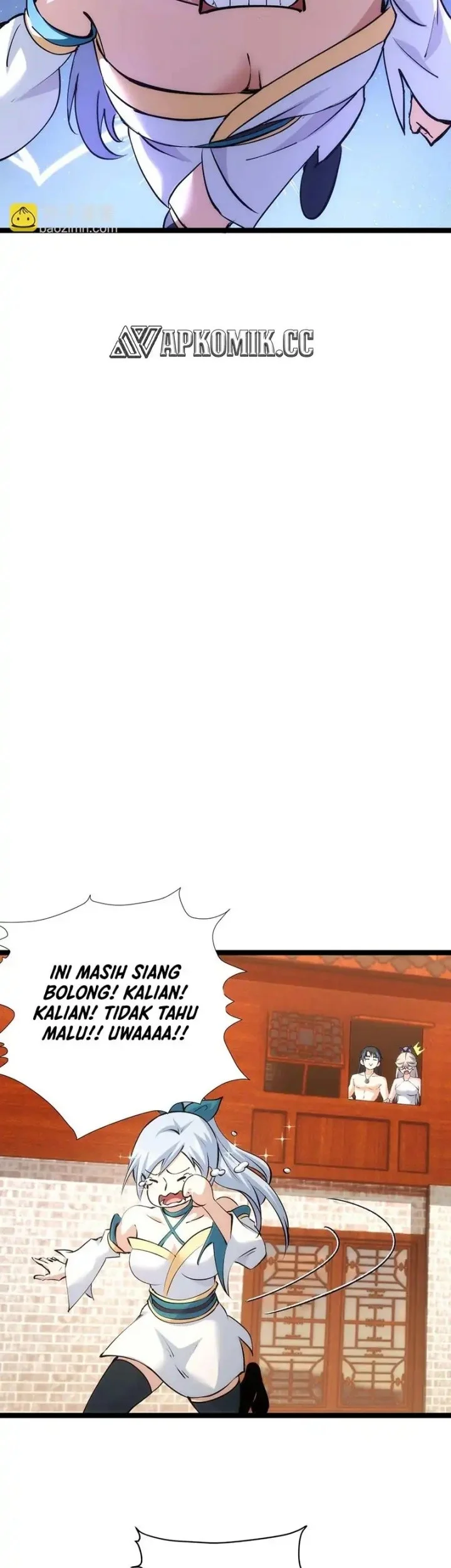 I Took Over The System Players Chapter 124 - halaman 22