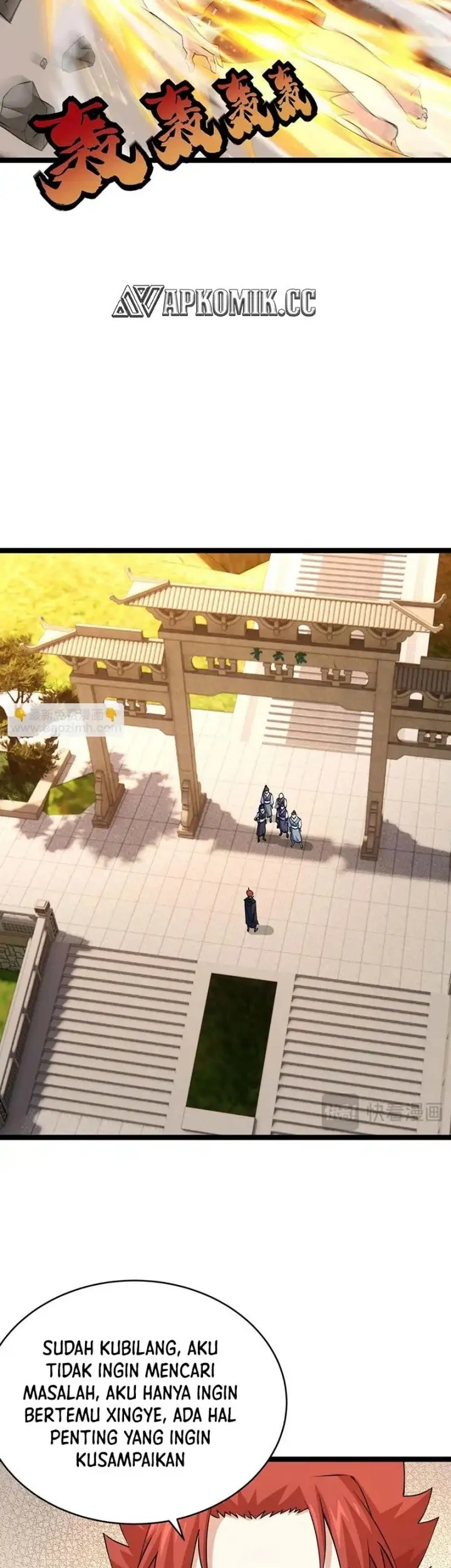I Took Over The System Players Chapter 124 - halaman 28