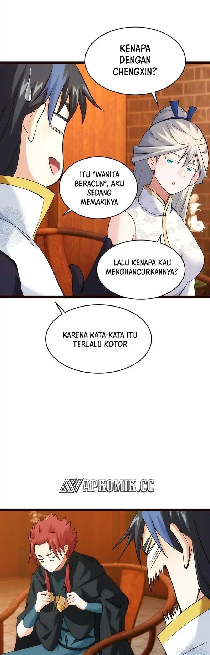 I Took Over The System Players Chapter 125 - halaman 14