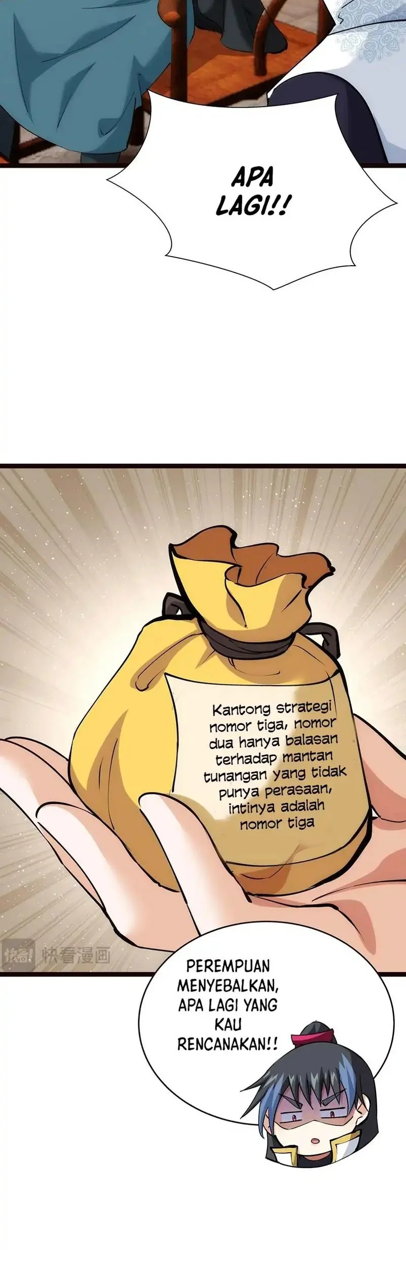 I Took Over The System Players Chapter 125 - halaman 15