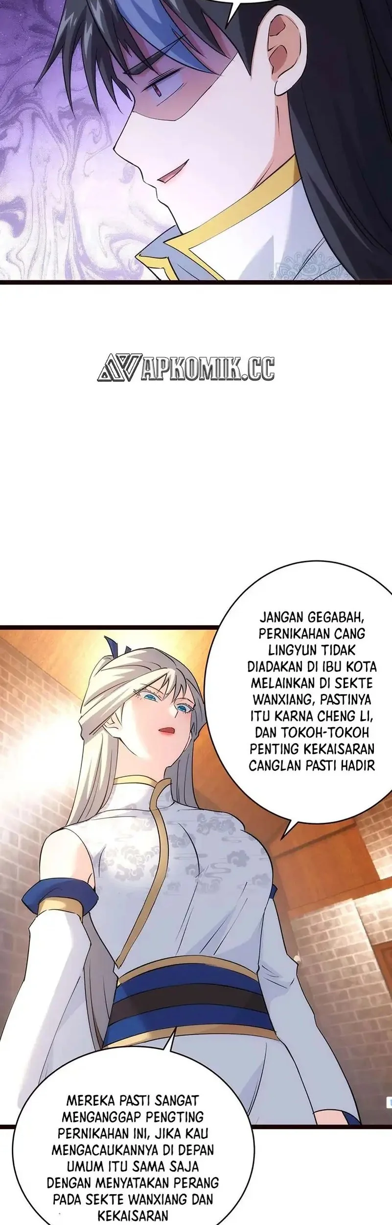 I Took Over The System Players Chapter 125 - halaman 22
