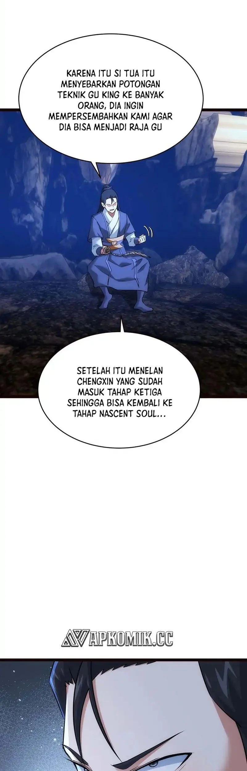 I Took Over The System Players Chapter 125 - halaman 29