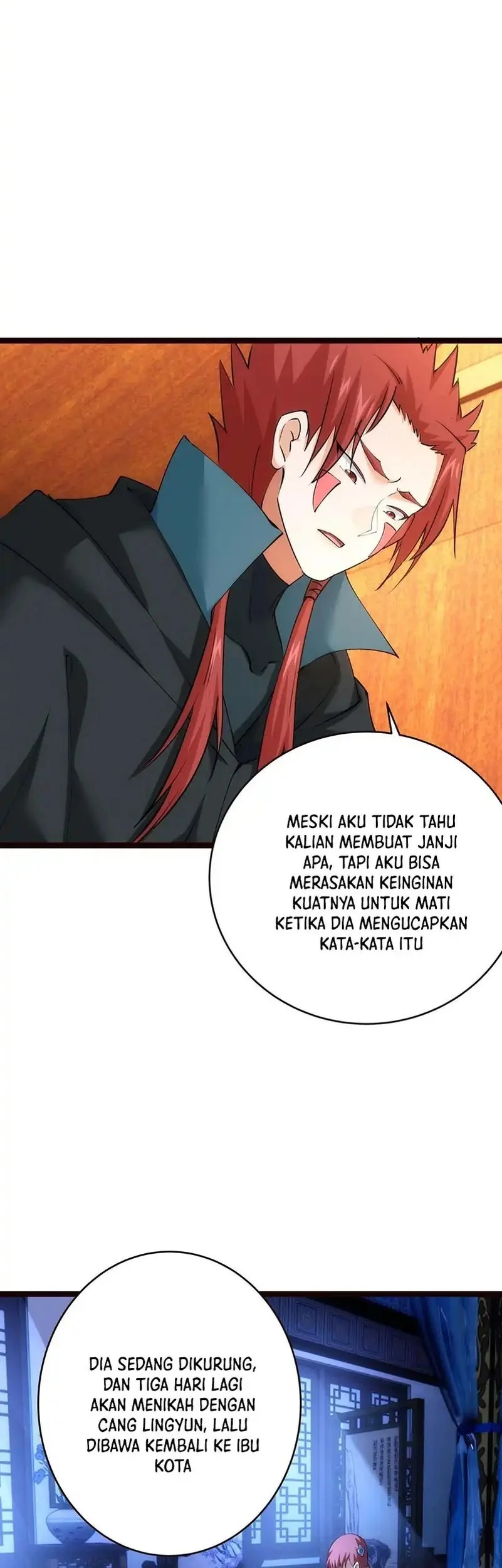 I Took Over The System Players Chapter 125 - halaman 5