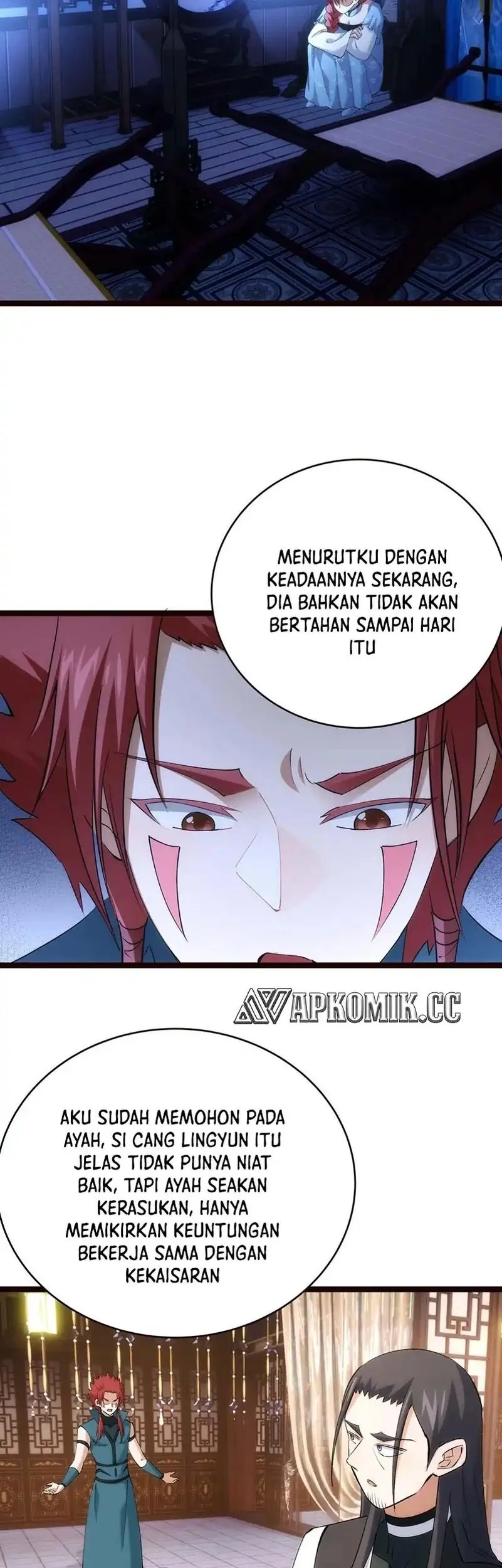 I Took Over The System Players Chapter 125 - halaman 6