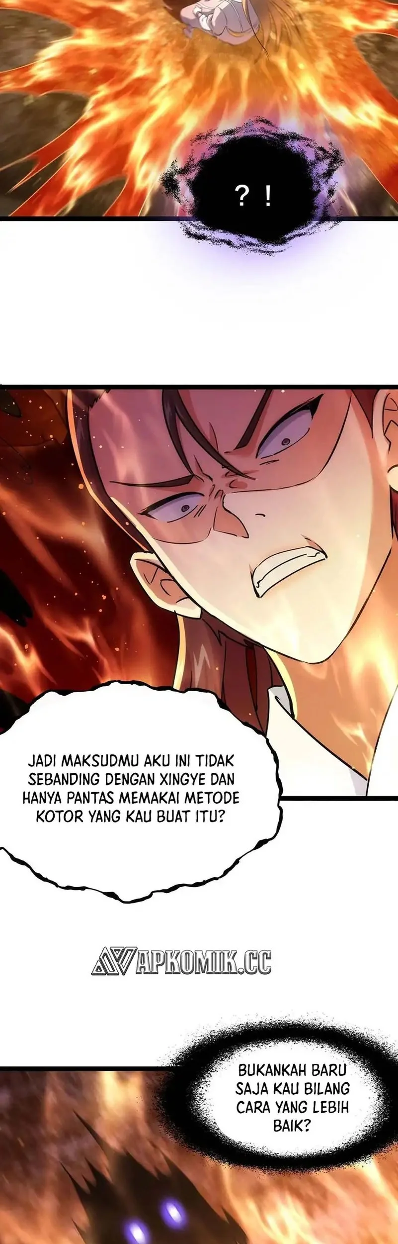 I Took Over The System Players Chapter 126 - halaman 10