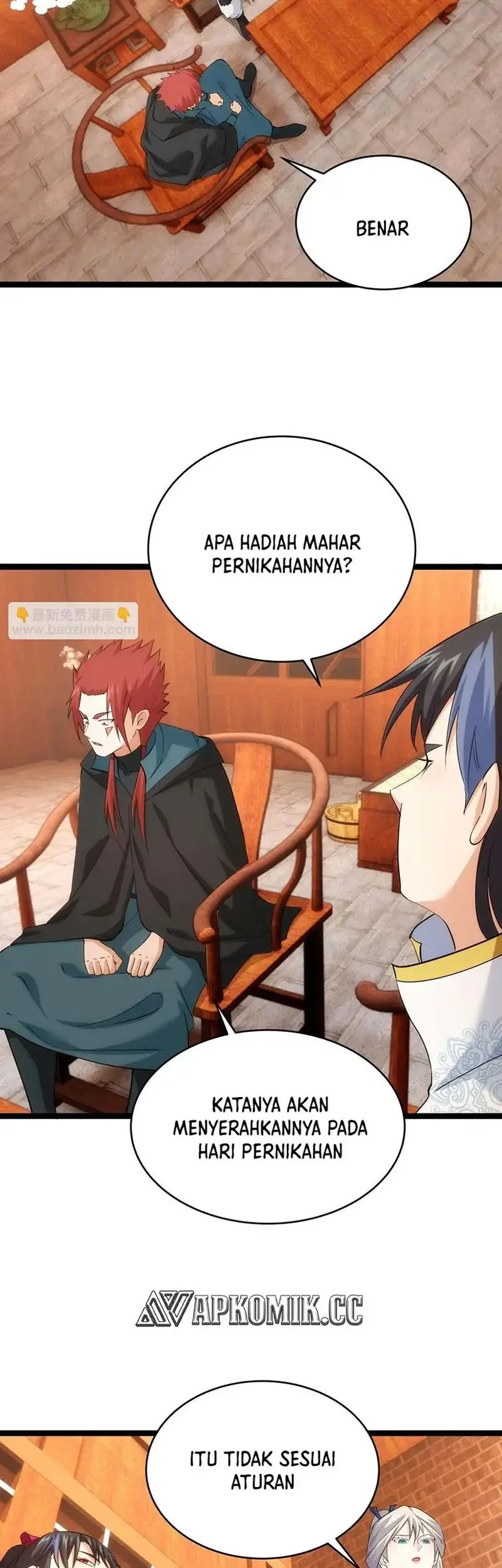 I Took Over The System Players Chapter 126 - halaman 14