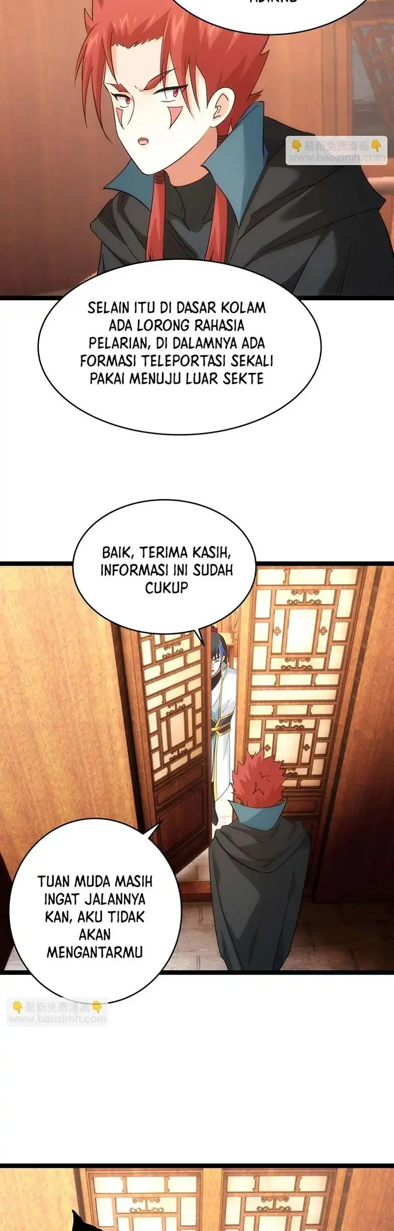 I Took Over The System Players Chapter 126 - halaman 19