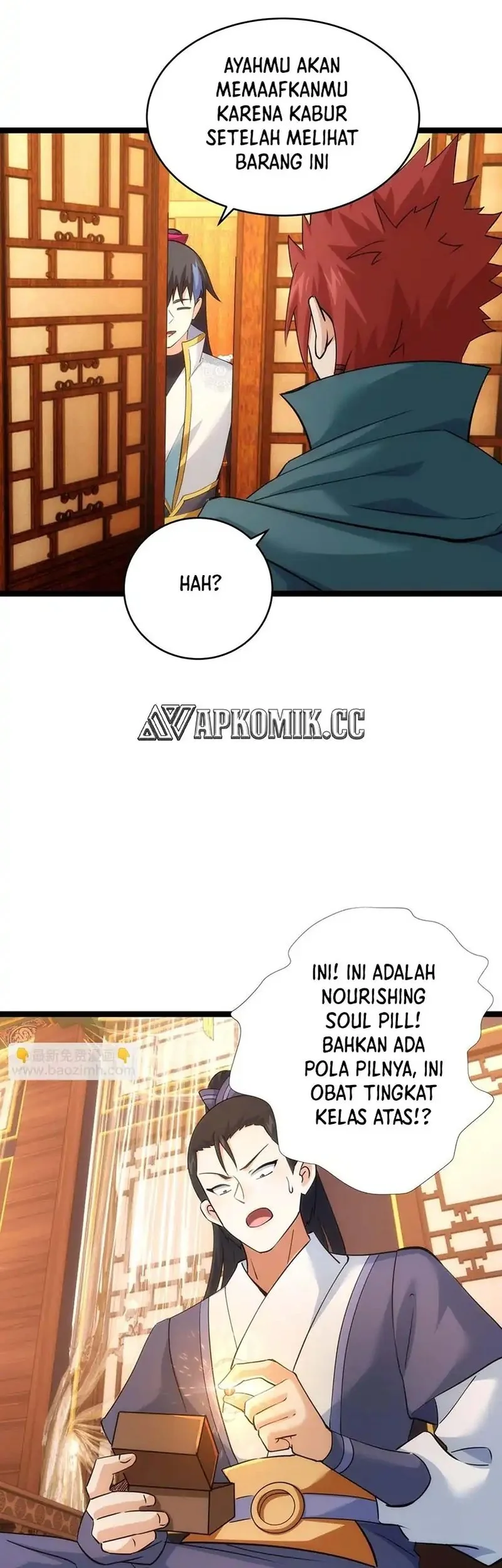 I Took Over The System Players Chapter 126 - halaman 23