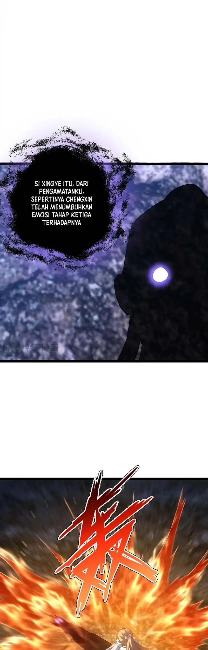 I Took Over The System Players Chapter 126 - halaman 9