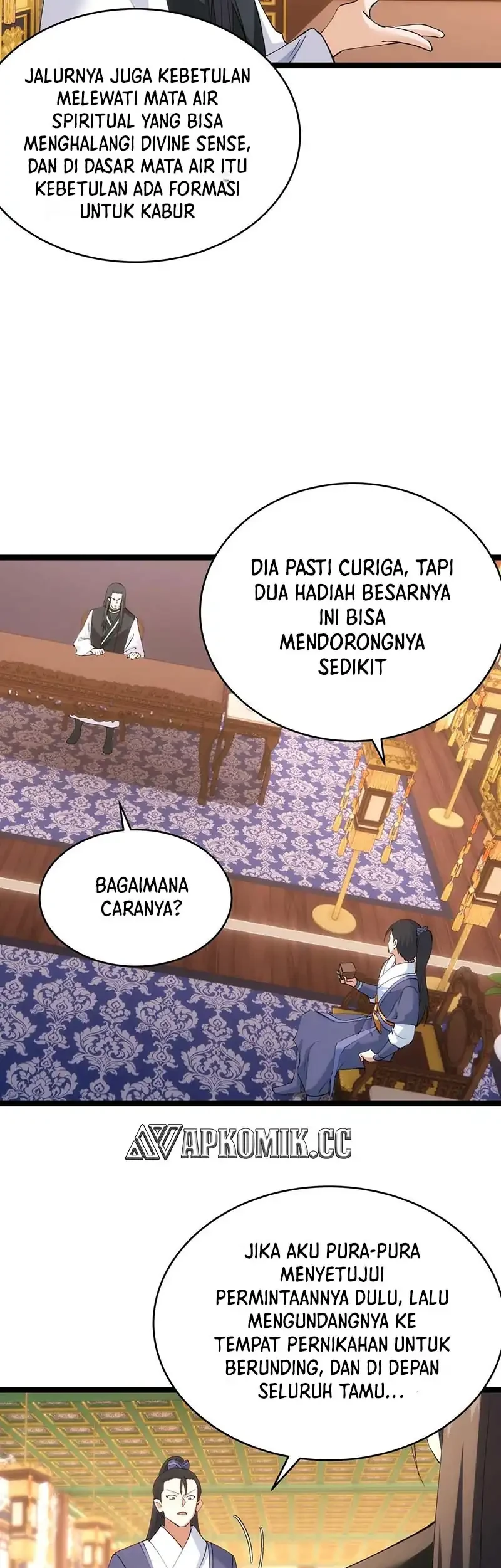 I Took Over The System Players Chapter 127 - halaman 16