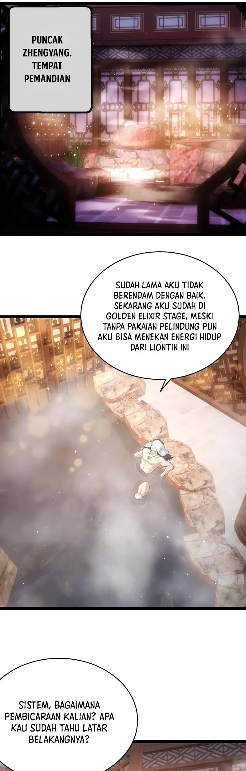 I Took Over The System Players Chapter 127 - halaman 20