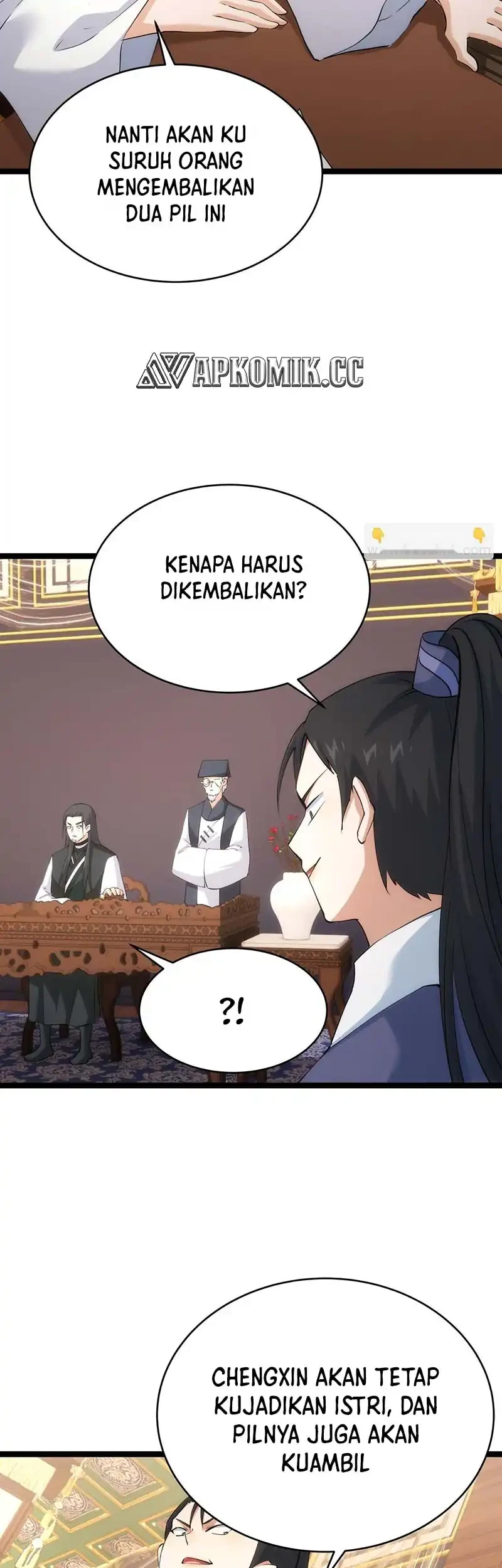 I Took Over The System Players Chapter 127 - halaman 8