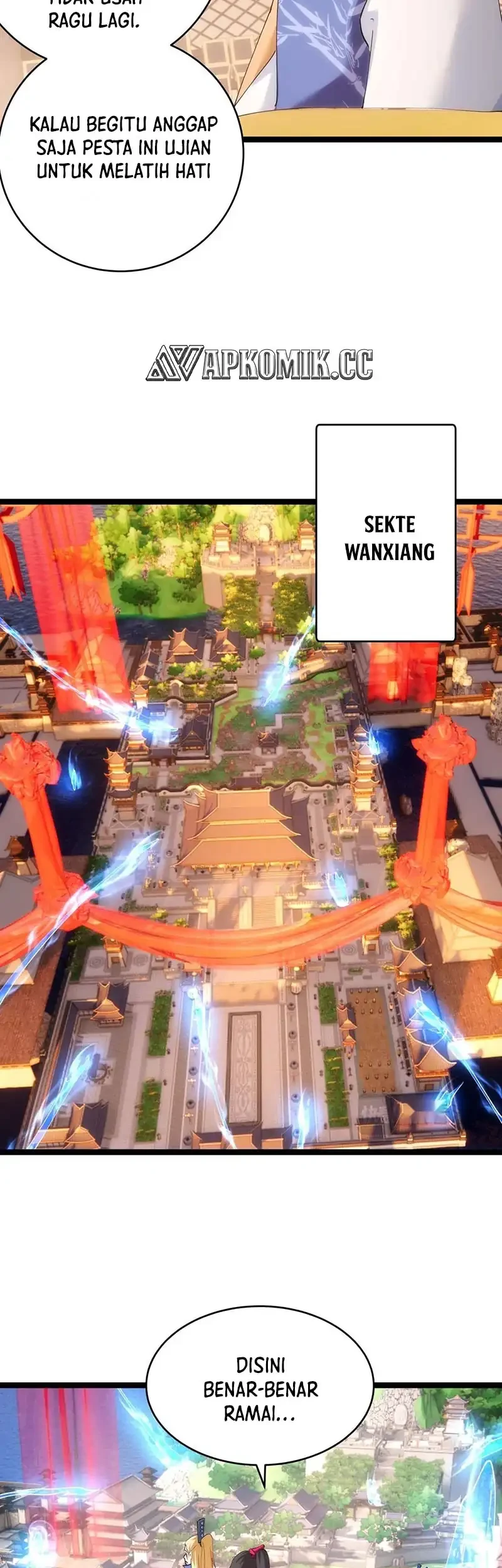 I Took Over The System Players Chapter 128 - halaman 10