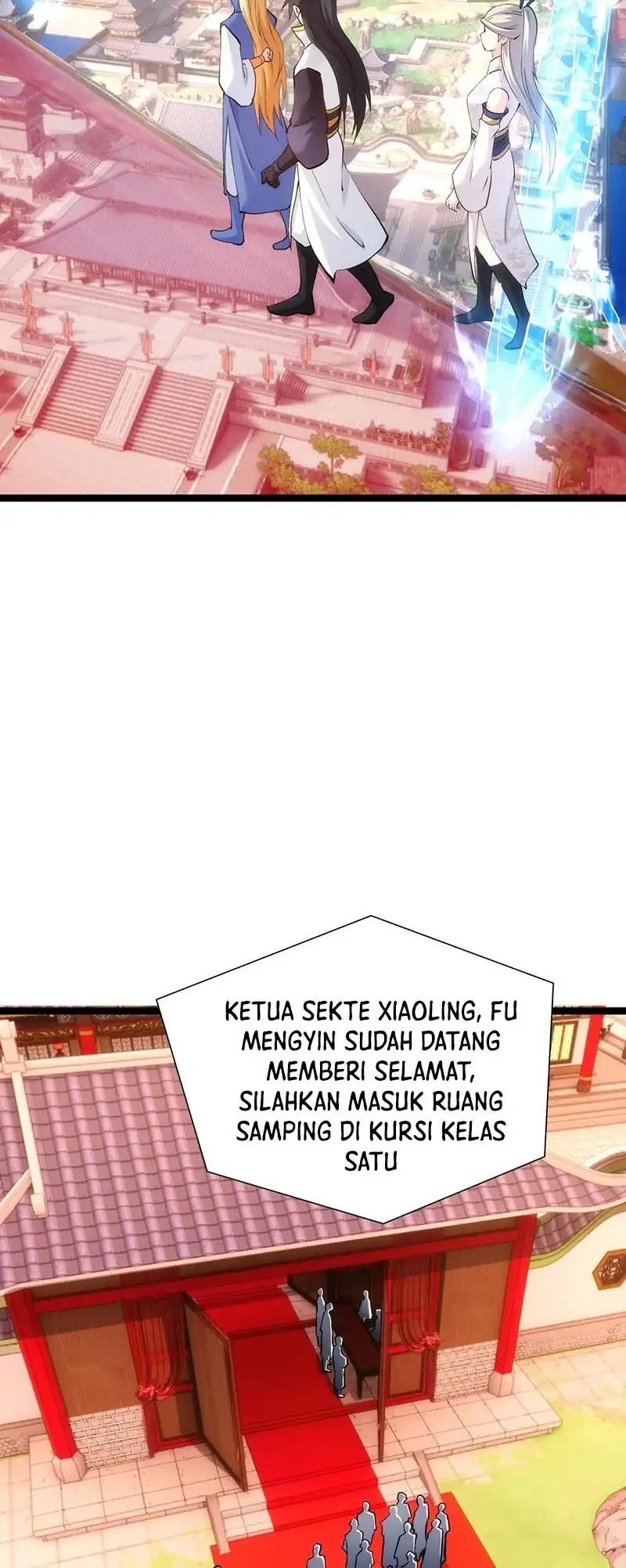 I Took Over The System Players Chapter 128 - halaman 11