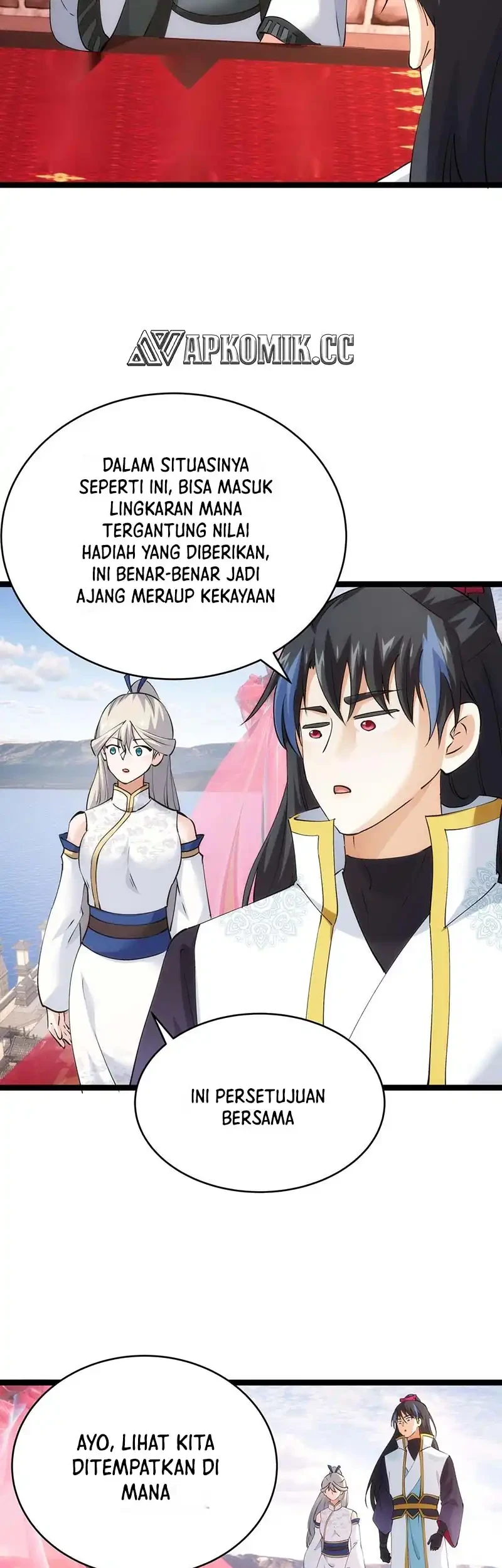 I Took Over The System Players Chapter 128 - halaman 14