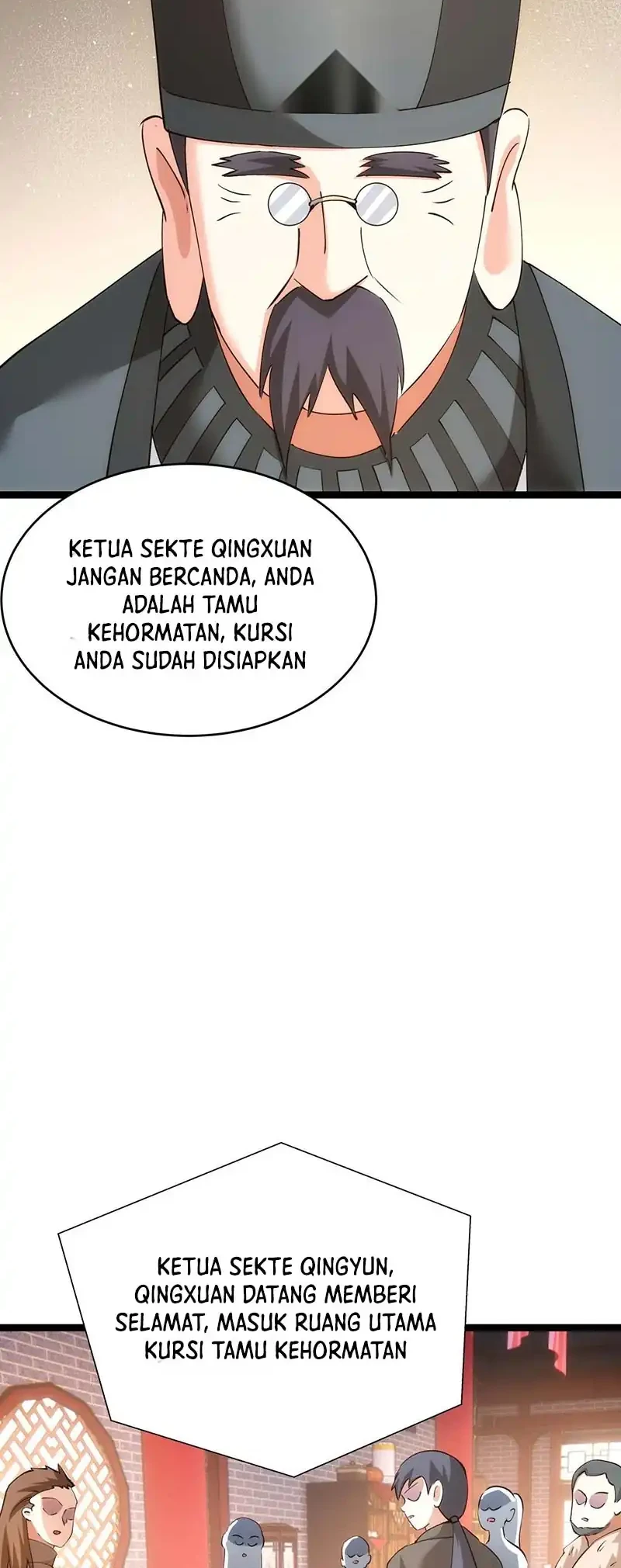I Took Over The System Players Chapter 128 - halaman 17