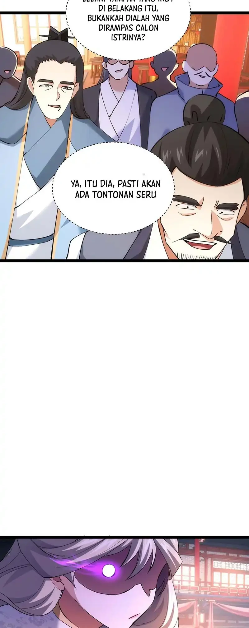 I Took Over The System Players Chapter 128 - halaman 19
