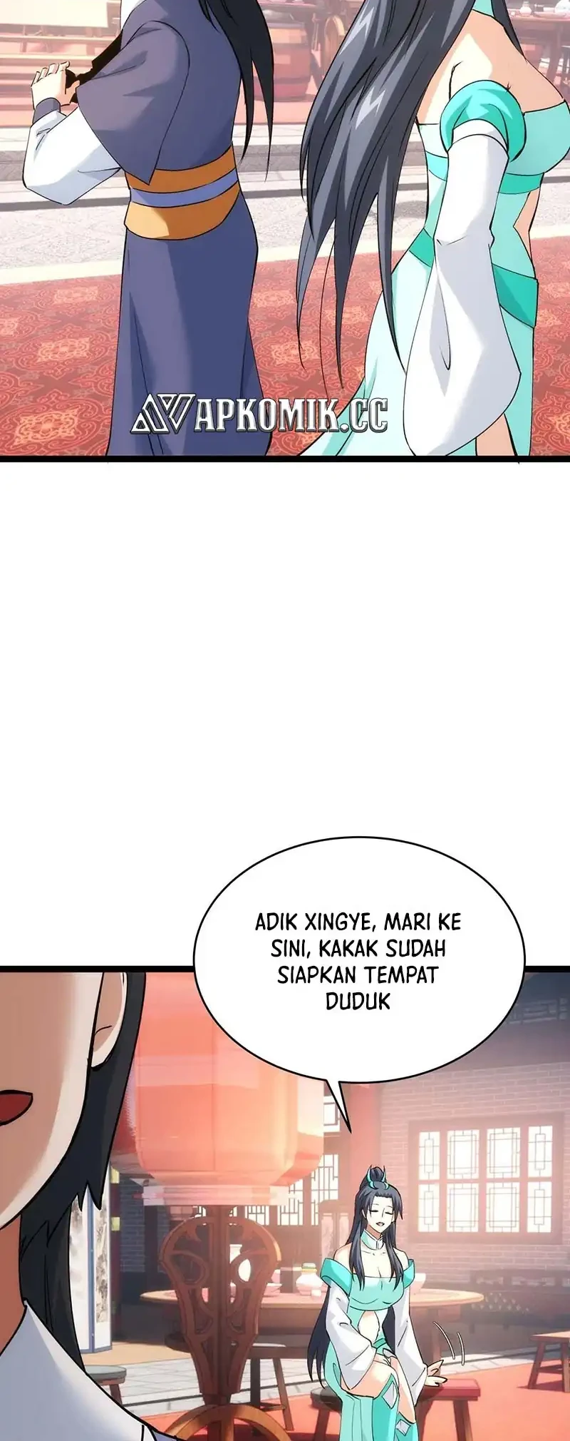 I Took Over The System Players Chapter 128 - halaman 25