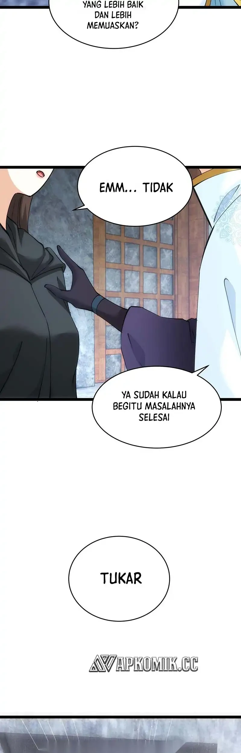 I Took Over The System Players Chapter 128 - halaman 4
