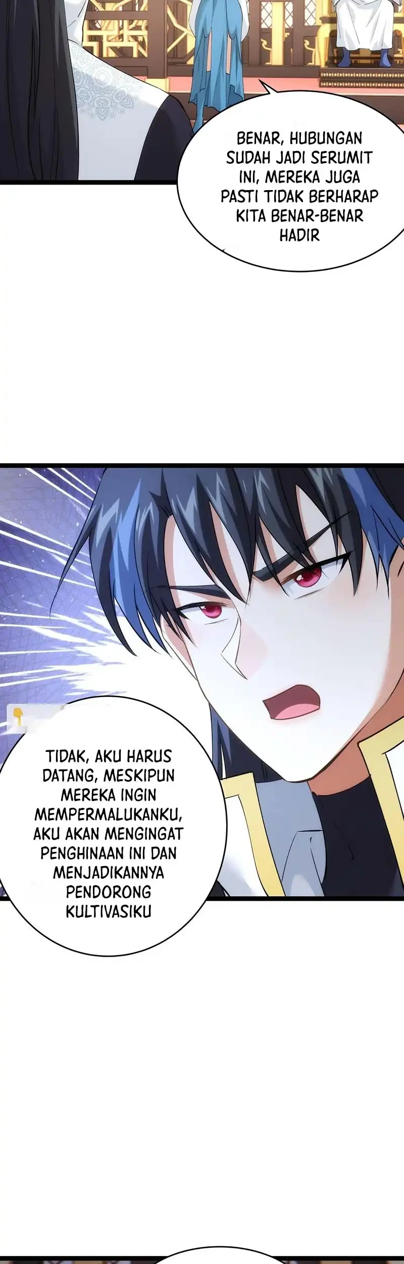 I Took Over The System Players Chapter 128 - halaman 8