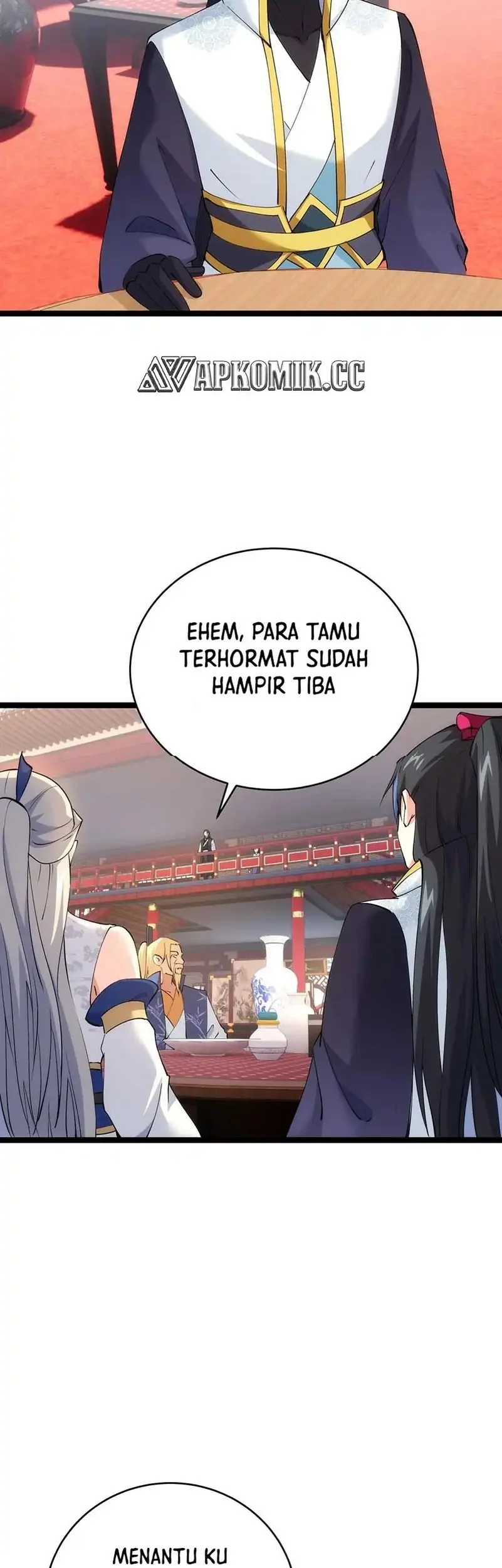 I Took Over The System Players Chapter 129 - halaman 15