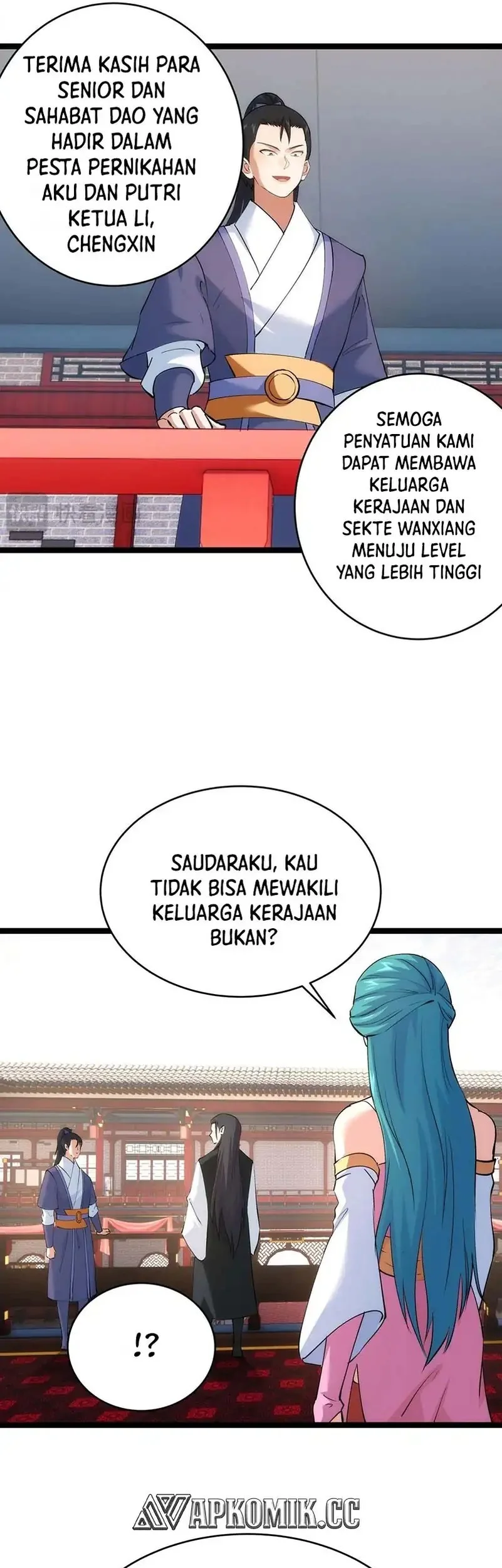 I Took Over The System Players Chapter 129 - halaman 17