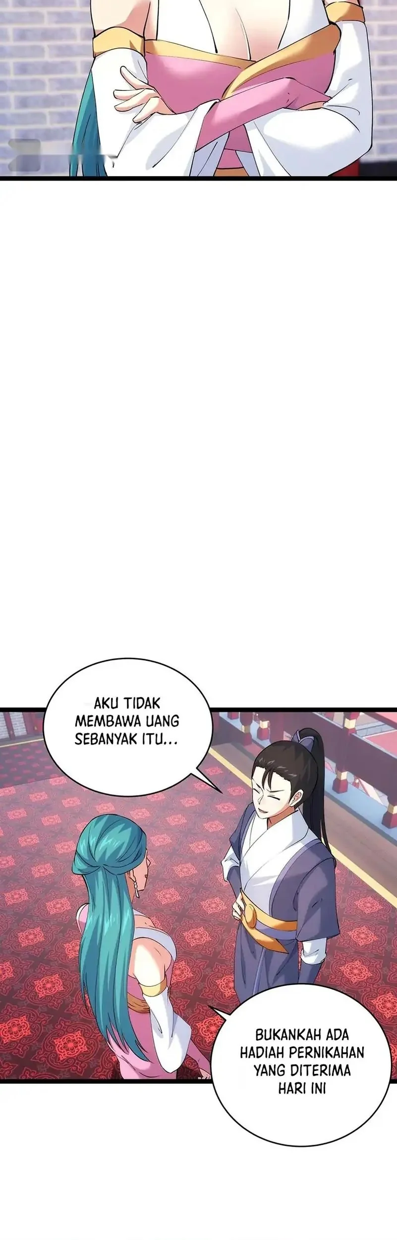 I Took Over The System Players Chapter 129 - halaman 23