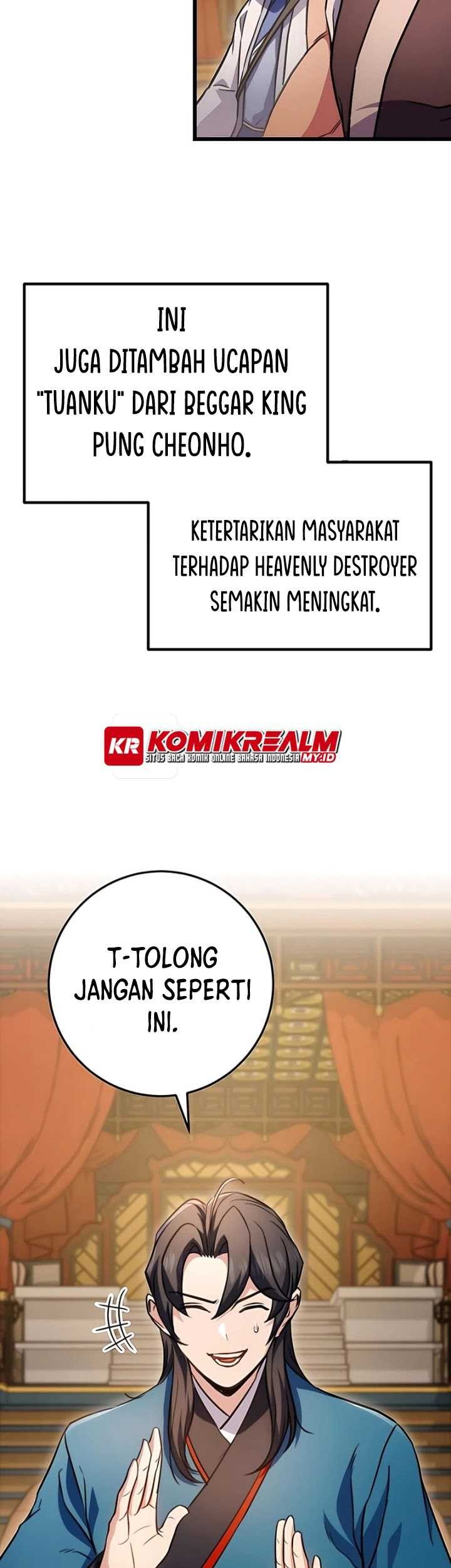 I Took Over The System Players Chapter 13 - halaman 16
